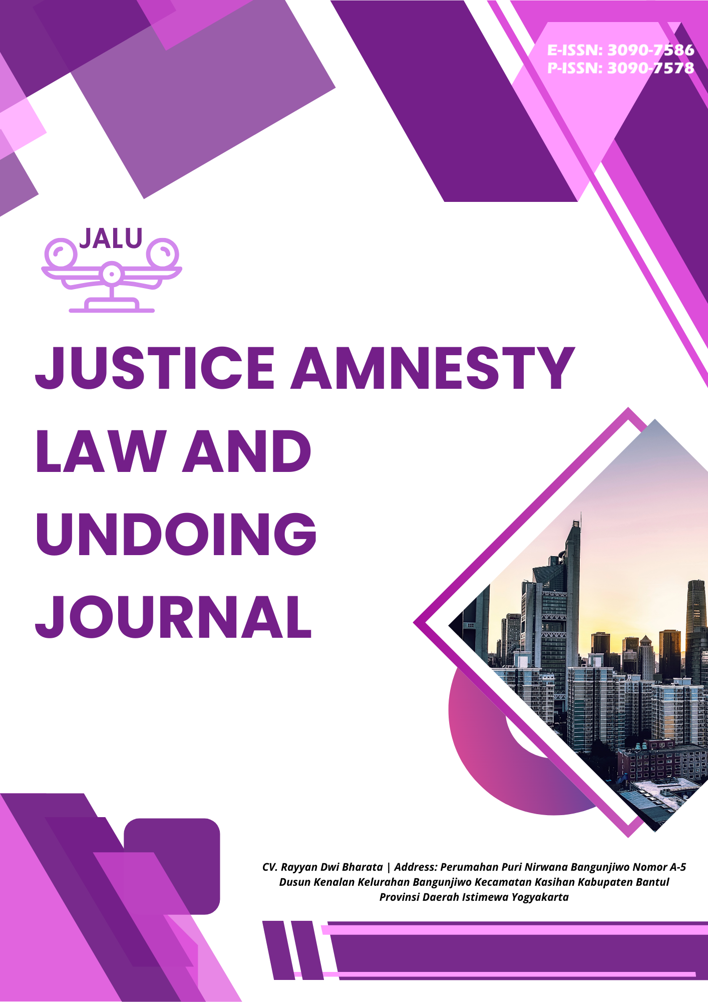Journal Homepage Image